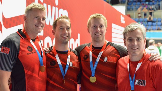 Kenilworth Masters claim 3 British records at the Nationals