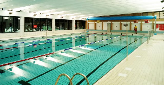 Training - Kenilworth Masters Swimming Club